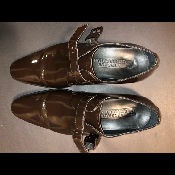 men's versace shoes - Picture 5 of 8